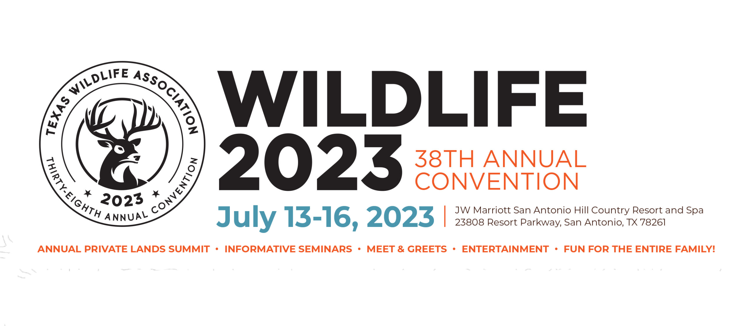 TWA Wildlife Convention 2023 WHF