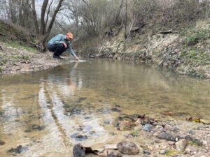 Stream and riparian health