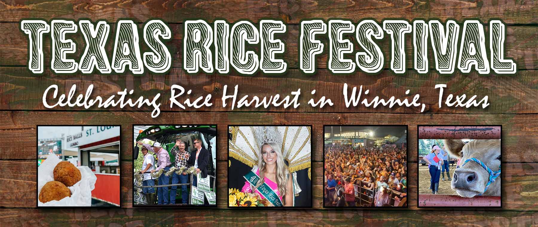 Texas Rice Festival 2023 WHF