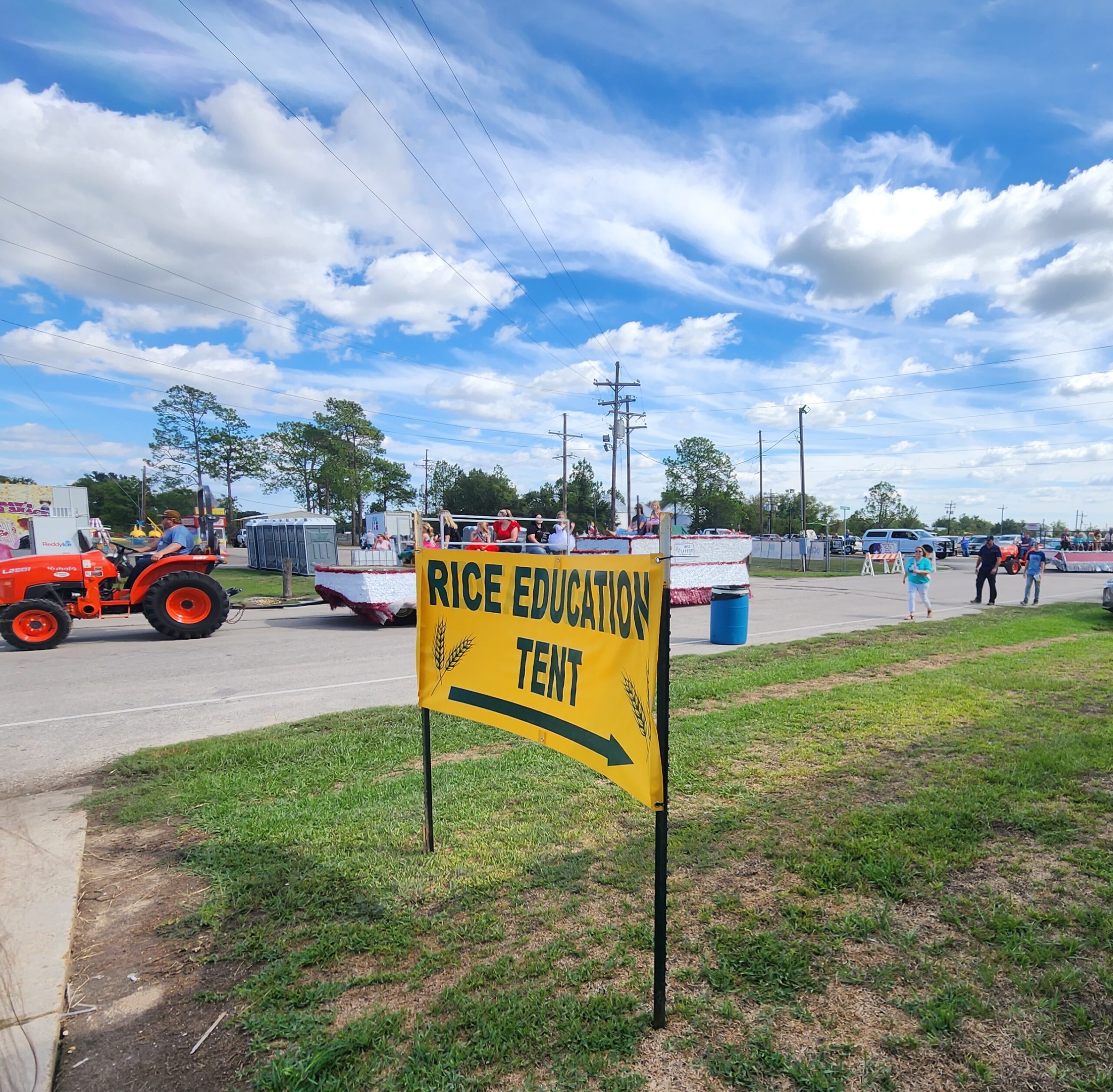 Texas Rice Festival 2023 WHF