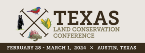 Texas Land Conservation Conference 2024