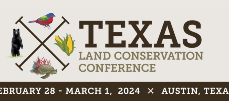Texas Land Conservation Conference 2024