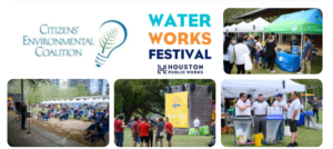 Earth Day Houston at Discovery Green