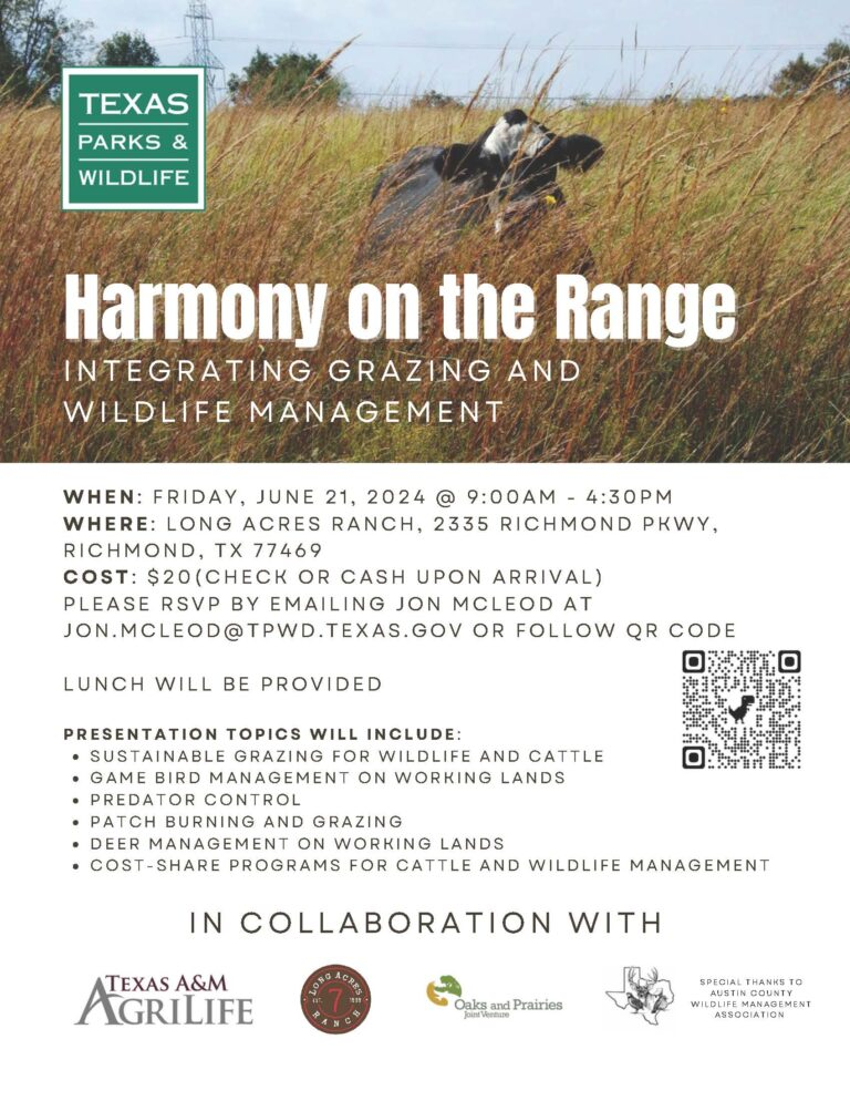 Harmony on the Range