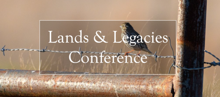 Lands and Legacies Conference 2024