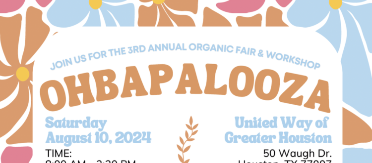 Ohbapalooza banner 2024