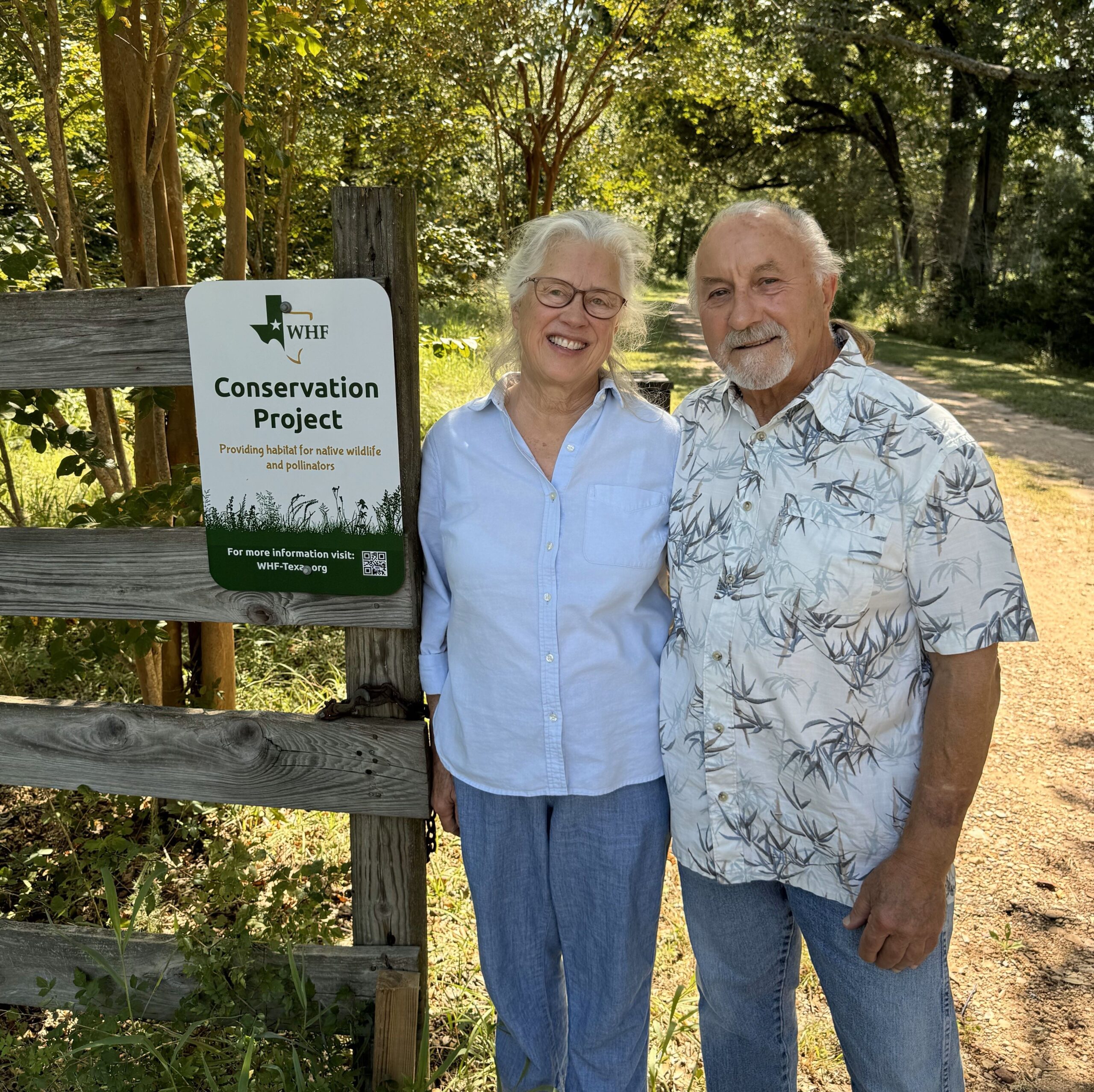 Tom and Patty Pfost