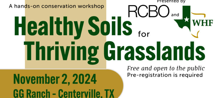 Healthy Soils for Thriving Grasslands Centerville