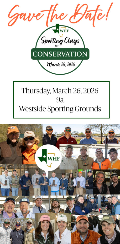 Sporting Clays for Conservation 2026