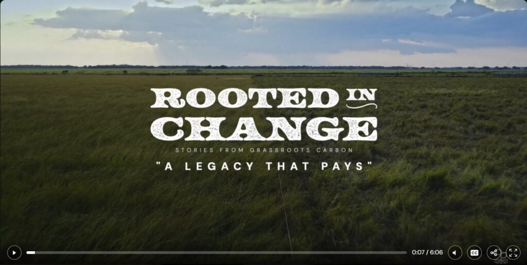 A Legacy That Pays | Rooted in Change