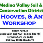 Roots Hooves Antlers 2026 Workshop