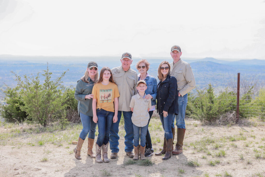 Cook Family Ranch