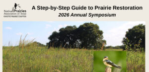 Prairie Restoration Symposium